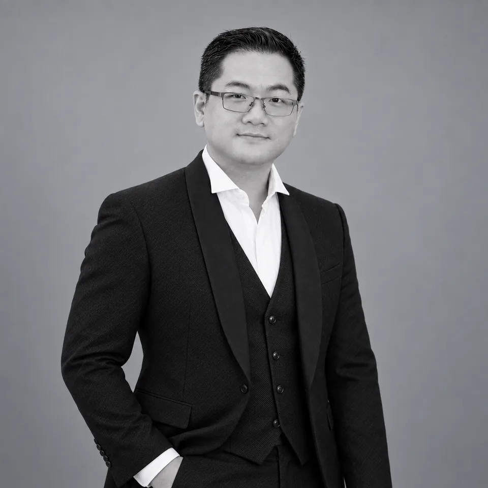 Eric,浪花科技創辦人、AI 架構師