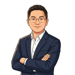 Eric — 浪花科技創辦人 / AI 架構師