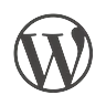 WordPress logo