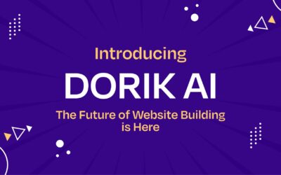 超強AI網站架設工具「Dorik」 一分鐘生成網站