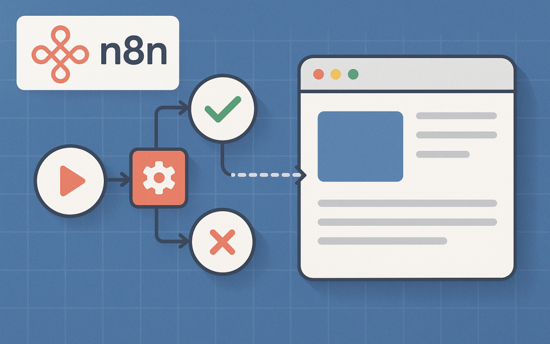用 n8n 為 WordPress 注入自動化靈魂:你該知道的五大應用場景