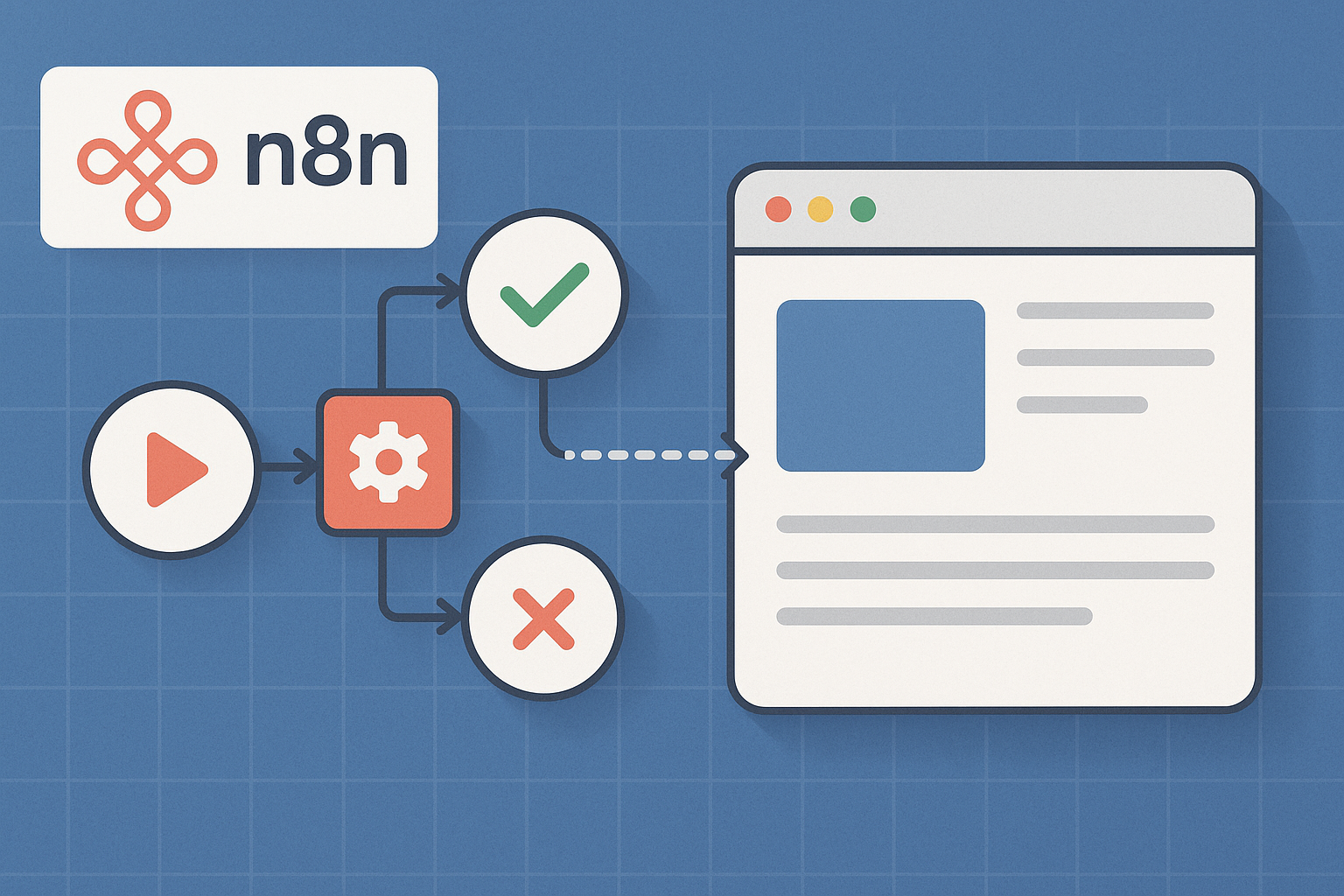 用 n8n 為 WordPress 注入自動化靈魂：你該知道的五大應用場景
