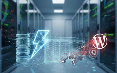 你的外掛在拖垮網站嗎?WordPress MySQL 資料表設計終極指南,從欄位型態到索引策略,打造閃電級效能!