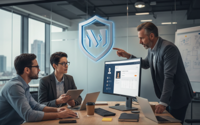 登入畫面還在用 WordPress Logo?資深工程-師帶你打造品牌專屬會員系統,從登入到後台體驗全面升級!