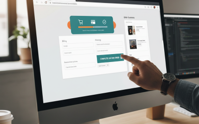 結帳頁面卡關=訂單掰掰?別再用罐頭版型!資深工程師手把手帶你打造 WooCommerce 自訂結帳流程,轉換率原地起飛