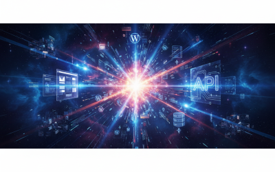 WordPress REST API 宇宙大爆炸：從零開始打造你的第一個自訂端點！