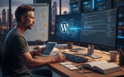 想寫自己的 WordPress 外掛？別再只會複製貼上！從零打造第一個外掛