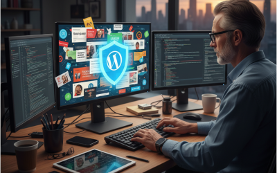 留言區變廣告地獄?資深工程師的 WordPress 反垃圾留言終極防禦工事,從設定到程式碼滴水不漏!