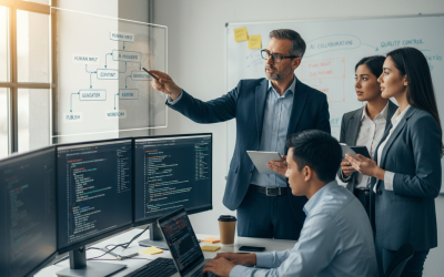 AI 寫文不是複製貼上!資深工程師教你打造『人機協作』內容引擎,告別空洞的 AI 垃圾文