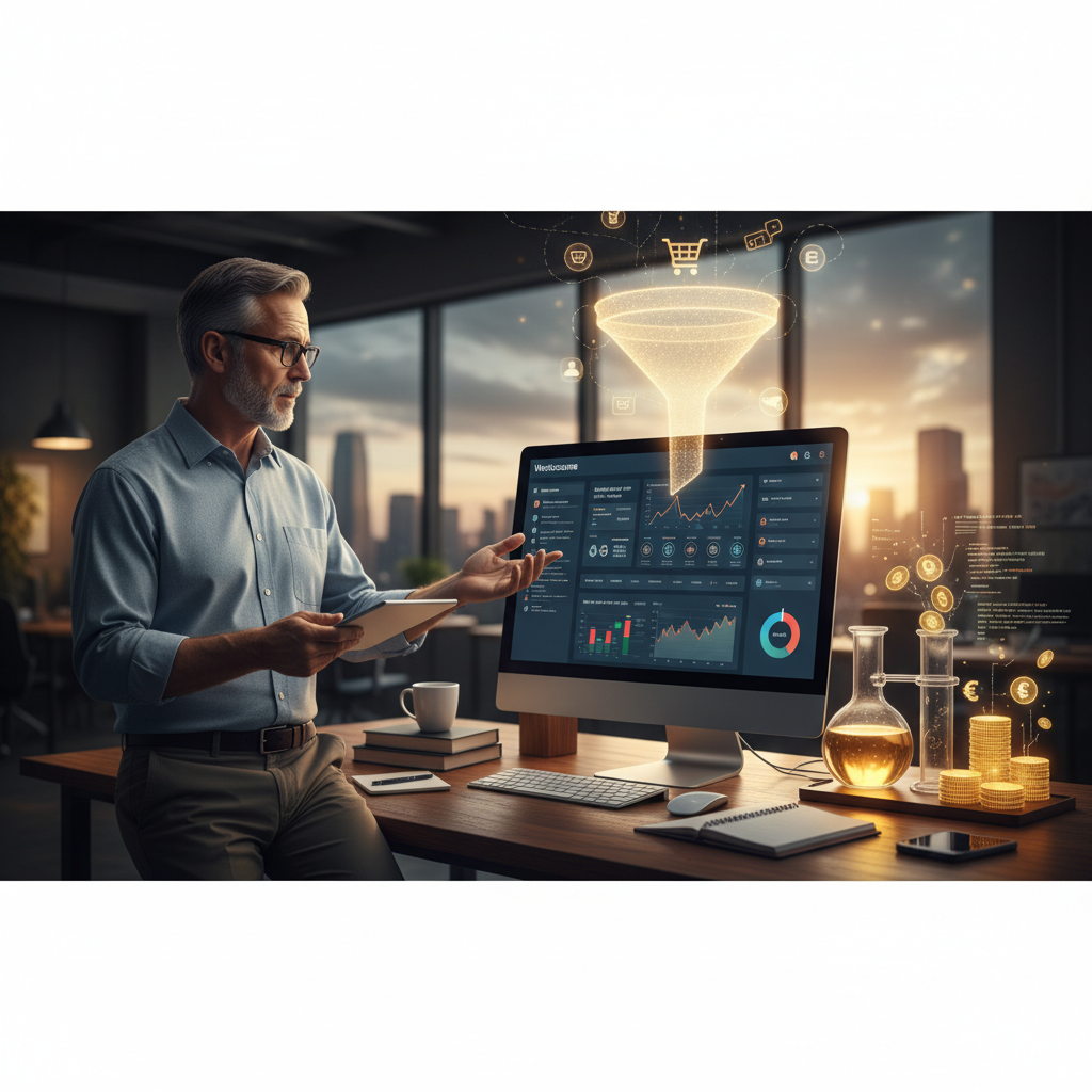 你的產品頁是流量吸塵器還是印鈔機？資深工程師揭秘 7 大 WooCommerce 轉換率煉金術