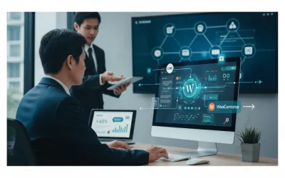 LINE 官方帳號還在手動回？ WordPress LINE Chatbot 開發實戰，從 Webhook 到 WooCommerce 全自動！