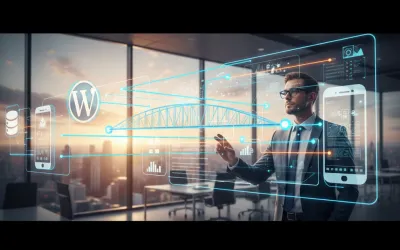 API 不是能動就好！ WordPress API 設計宣言：打造溝通無礙、可擴展的數位橋樑