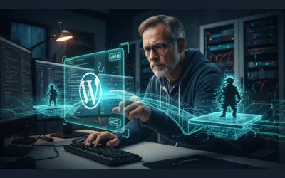 Webhook 傳來的不速之客?深度解析 WordPress 進階 Webhook 安全攻防,打造固若金湯的自動化橋樑