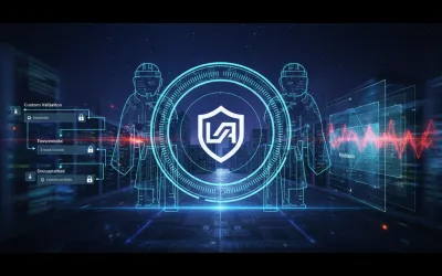 Laravel 門神不好當?從自訂驗證到 Middleware,打造滴水不漏的 API 防線