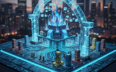 SaaS 帝國的基石：Laravel 多租戶系統（Multi-tenant）終極架構指南，從零打造你的專屬王國