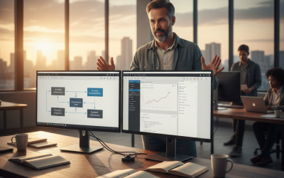 AI 自動寫文,然後呢?資深工程師教你打造 WordPress 自動化內容「生產線」,不只是複製貼上!