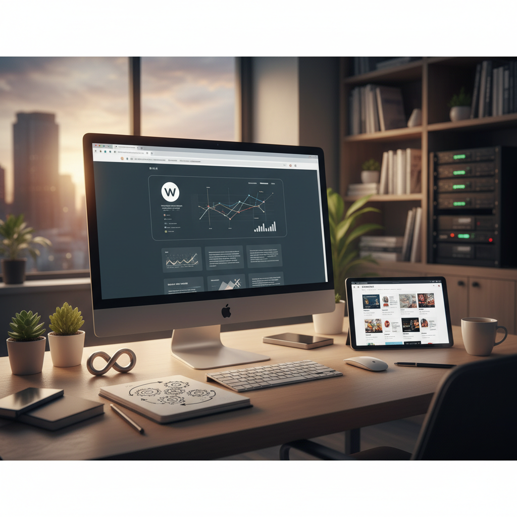 你的內容有『保鮮期』嗎？資深工程師的 WordPress 部落格『永動機』策略：內容再利用與 SEO 永續經營