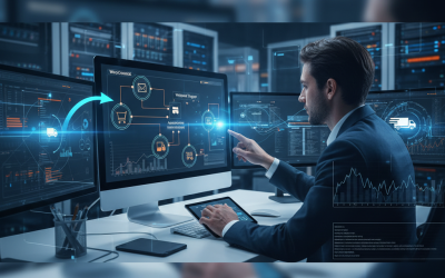 訂單處理還在複製貼上?WooCommerce Webhook 進階實戰:從觸發條件到 Payload 解析,打造零失誤自動化工作流