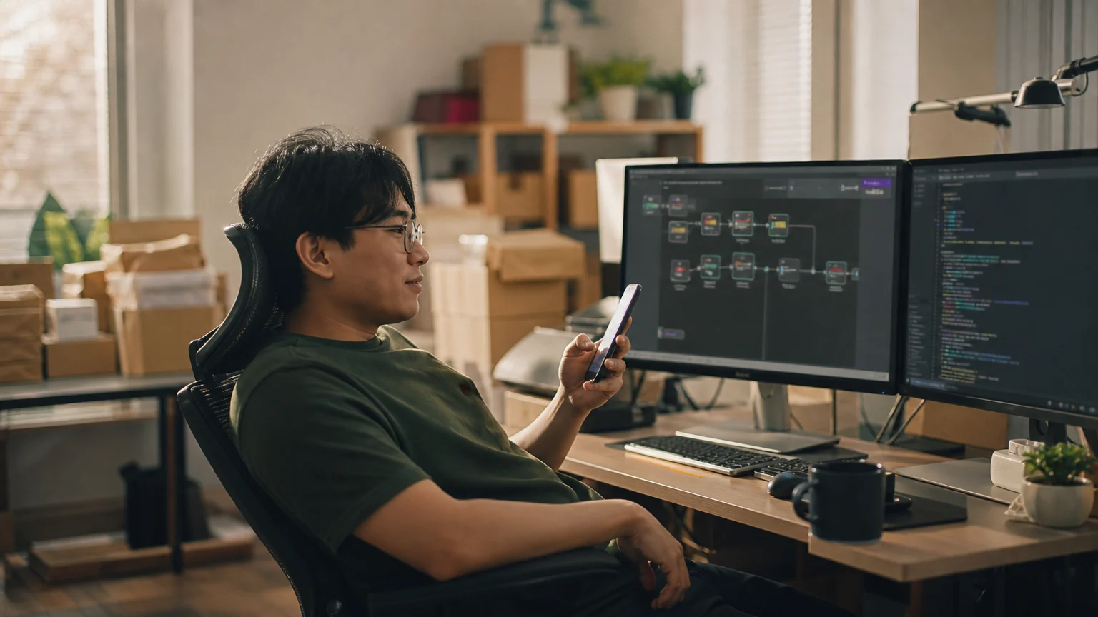 訂單處理還在複製貼上？WooCommerce Webhook 進階實戰：從觸發條件到 Payload 解析，打造零失誤自動化工作流