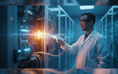 Cloudways 效能卡關?資深工程師的「伺服器手術刀」:從 Varnish 到 Redis,解鎖你的主機終極潛能!