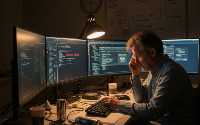 Certbot 自動續約又睡死了？資深工程師的終極除錯指南，從日誌分析到 Webhook 告警全攻略