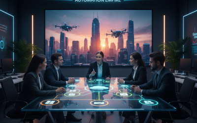 告別手動地獄!n8n Webhook + API 串接終極實戰,打造你的自動化帝國