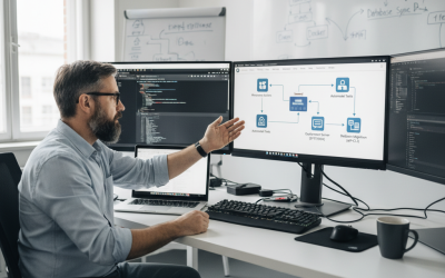 告別FTP手動上傳惡夢!資深工程師手把手搞定 WordPress CI/CD,從 GitHub Actions 到資料庫遷移全攻略