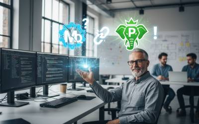 WordPress 只能用 MySQL?PostgreSQL 笑了!資深工程師帶你挑戰「預設值」的迷思