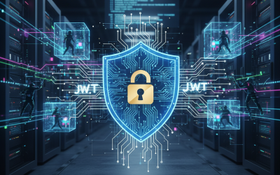 你的 API 只是「能動」還是「安全」？Laravel + JWT 深度實戰，打造駭客也搖頭的認證機制
