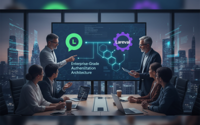 LINE 登入不只是串好就好！資深工程師帶你重構 Laravel x LINE Login，打造企業級認證架構
