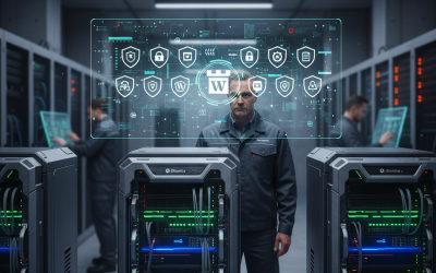 你的 Ubuntu 伺服器在裸奔嗎?資深工程師的 10 道終極安全防線,打造駭客也搖頭的 WordPress 堡壘