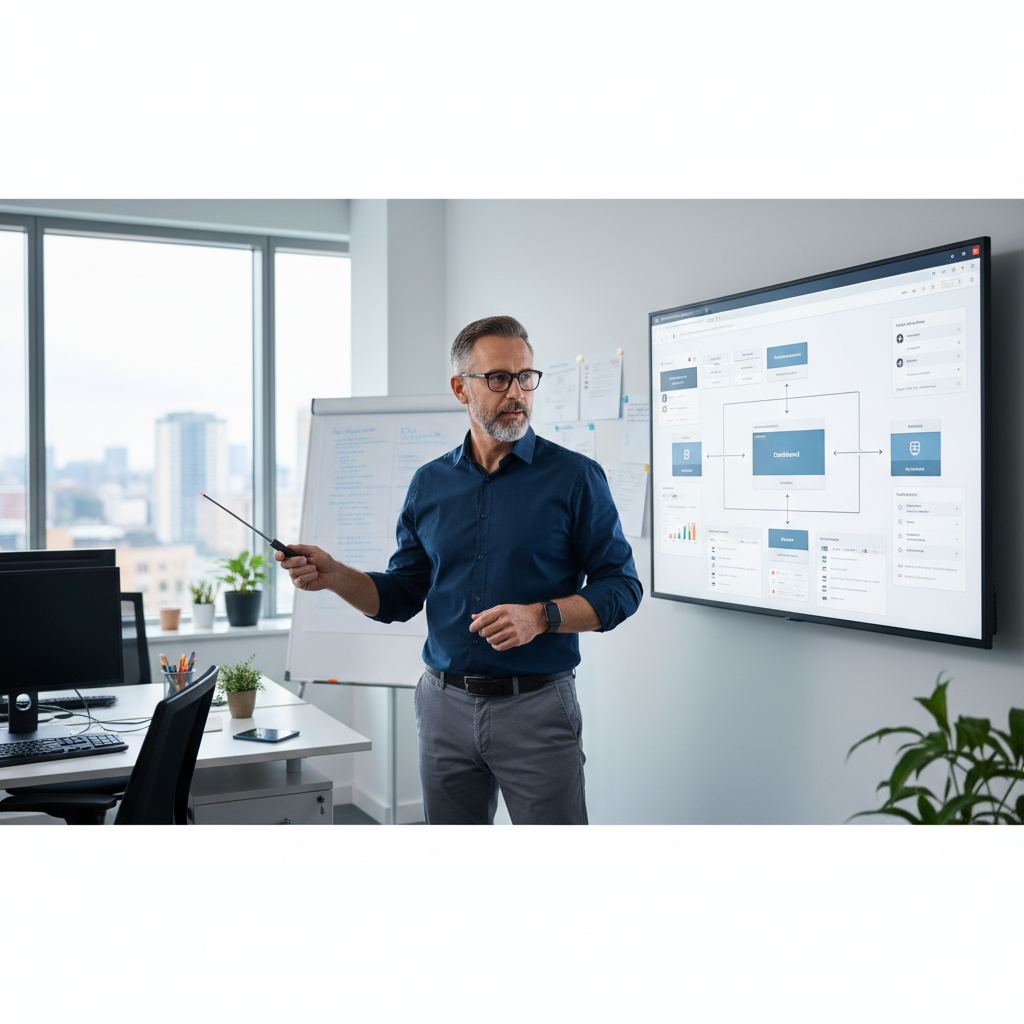 告別雜亂無章！資深工程師帶你走進 Laravel Admin 後台架構設計的藝術