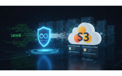 告別伺服器硬碟焦慮！Laravel + S3 檔案上傳終極實戰，打造無限擴展的雲端儲存架構