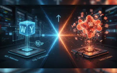 WordPress 只能配 MySQL?打破框架!SQL vs. NoSQL 深度比較,選對資料庫讓你的應用飛起來