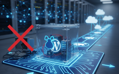 「在我電腦明明可以跑的?」WordPress Docker 容器化部署終極教學