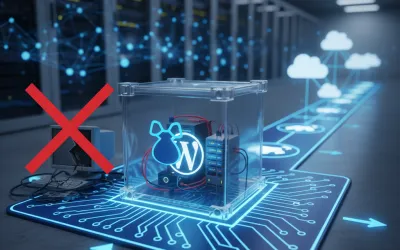 「在我電腦明明可以跑的?」WordPress Docker 容器化部署教學