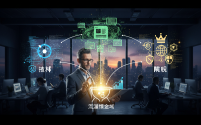 WordPress SEO 沒效?別只會裝 Yoast!資深工程師揭秘『技術 x 內容 x 權威』三位一體流量煉金術