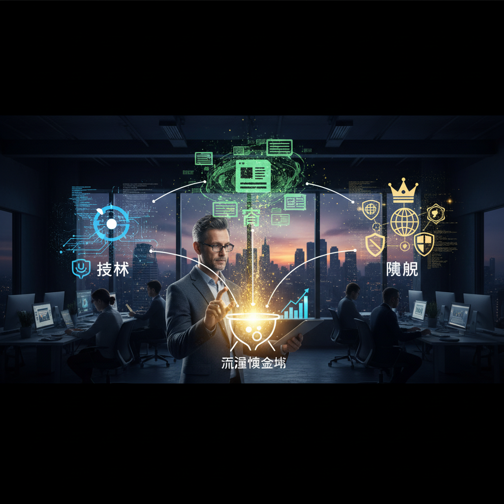 WordPress SEO 沒效？別只會裝 Yoast！資深工程師揭秘『技術 x 內容 x 權威』三位一體流量煉金術