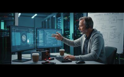 別只會裝外掛!資深工程師帶你從 0 到 1 打造 Ubuntu 終極 WordPress 安全堡壘