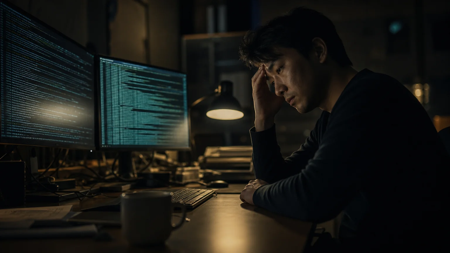 網站半夜又掛了？別再瞎猜！ WordPress 伺服器 Log 監控指南，揪出隱形殺手！