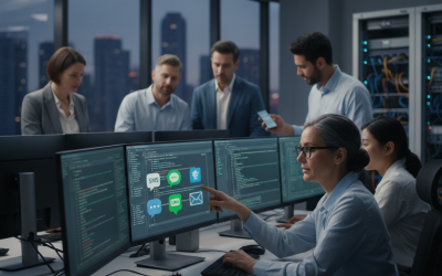 Laravel 通知系統玩膩了？資深工程師帶你手刻 Custom Channel，從簡訊到 LINE Notify 全搞定！
