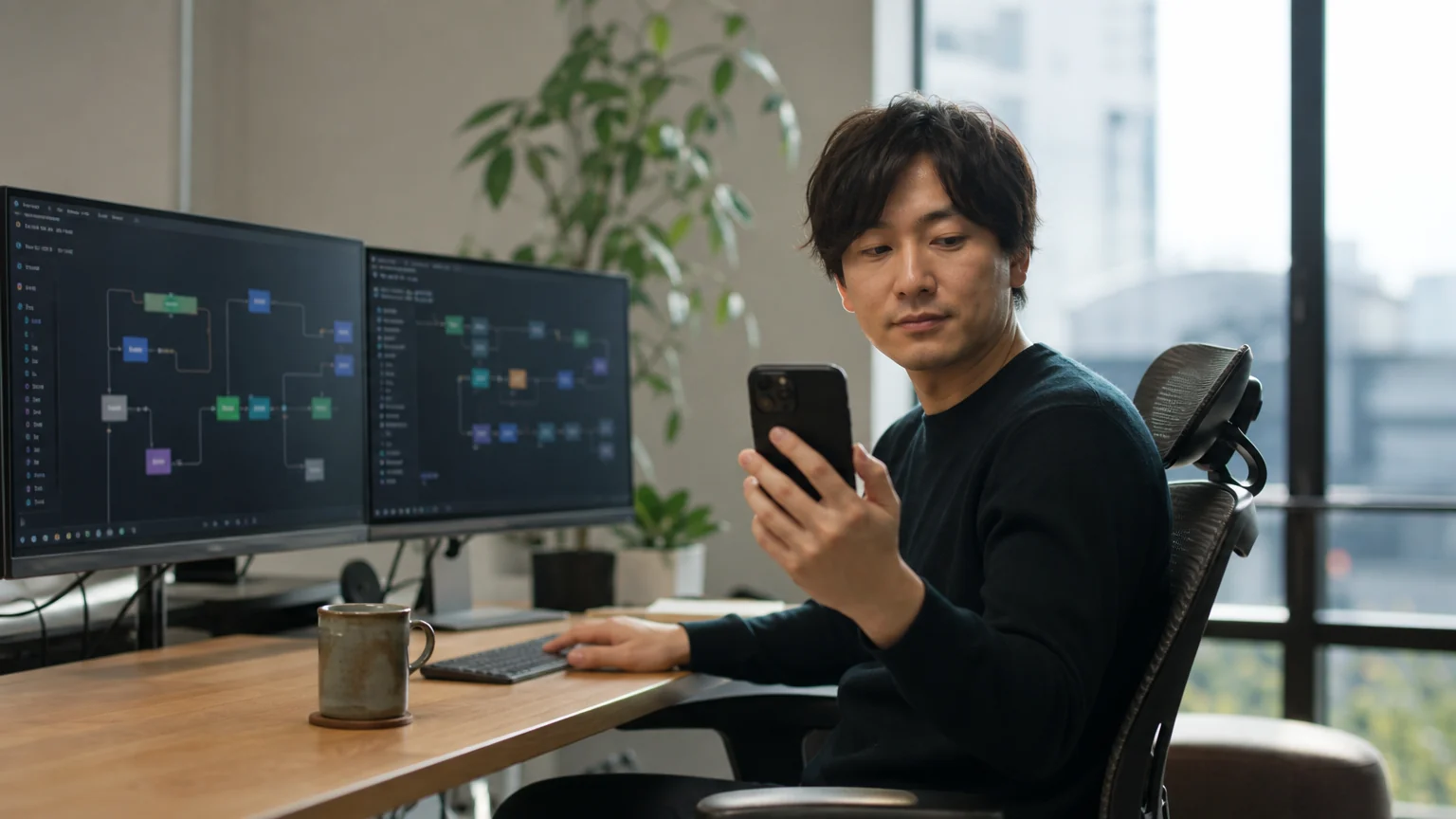 WordPress 不只是網站！打造企業級自動化中樞：LINE/HubSpot/n8n 串接戰略藍圖