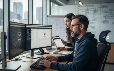你的會員還在用 wp-login.php?資深工程師帶你手刻 WordPress 登入與會員系統,打造無縫品牌體驗!