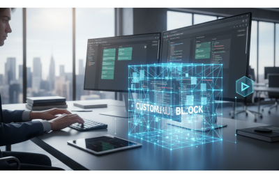 告別複製貼上！Gutenberg 自訂區塊開發聖經：從 React 到 block.json，打造你的現代化編輯器體驗