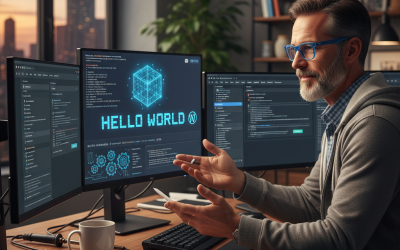 WordPress 外掛開發不再是黑魔法!資深工程師帶你解構第一個『Hello World』外掛
