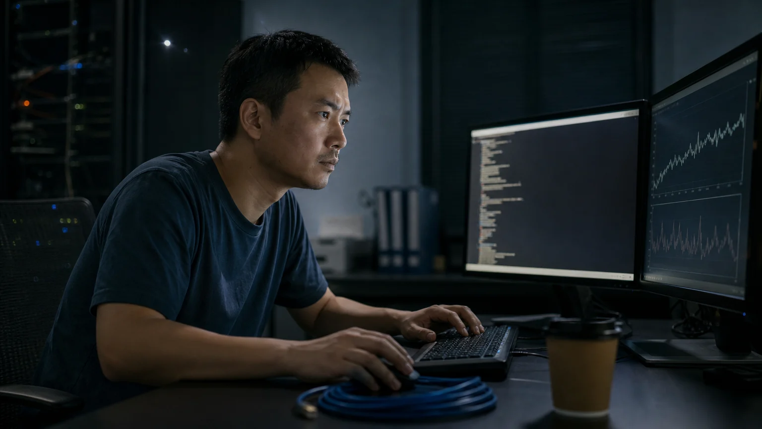 Nginx 效能榨乾術：別讓預設值綁架你的 WordPress 速度！進階調校實戰