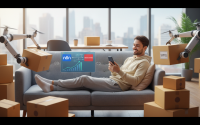 訂單接到手軟,出貨出到臉綠?n8n x WooCommerce 自動化連擊,讓你躺著處理訂單!