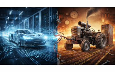 你的 WordPress 網站是『隱形跑車』還是『引擎拖拉機』?MySQL 索引優化與效能調教實戰手冊