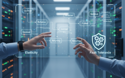 Laravel Queue 不是跑起來就好！資深工程師的「彈性」與「容錯」背景任務設計聖經