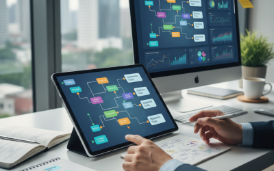 告別複製貼上惡夢!n8n 自動化流程設計終極教學,從菜鳥到大師的實戰藍圖